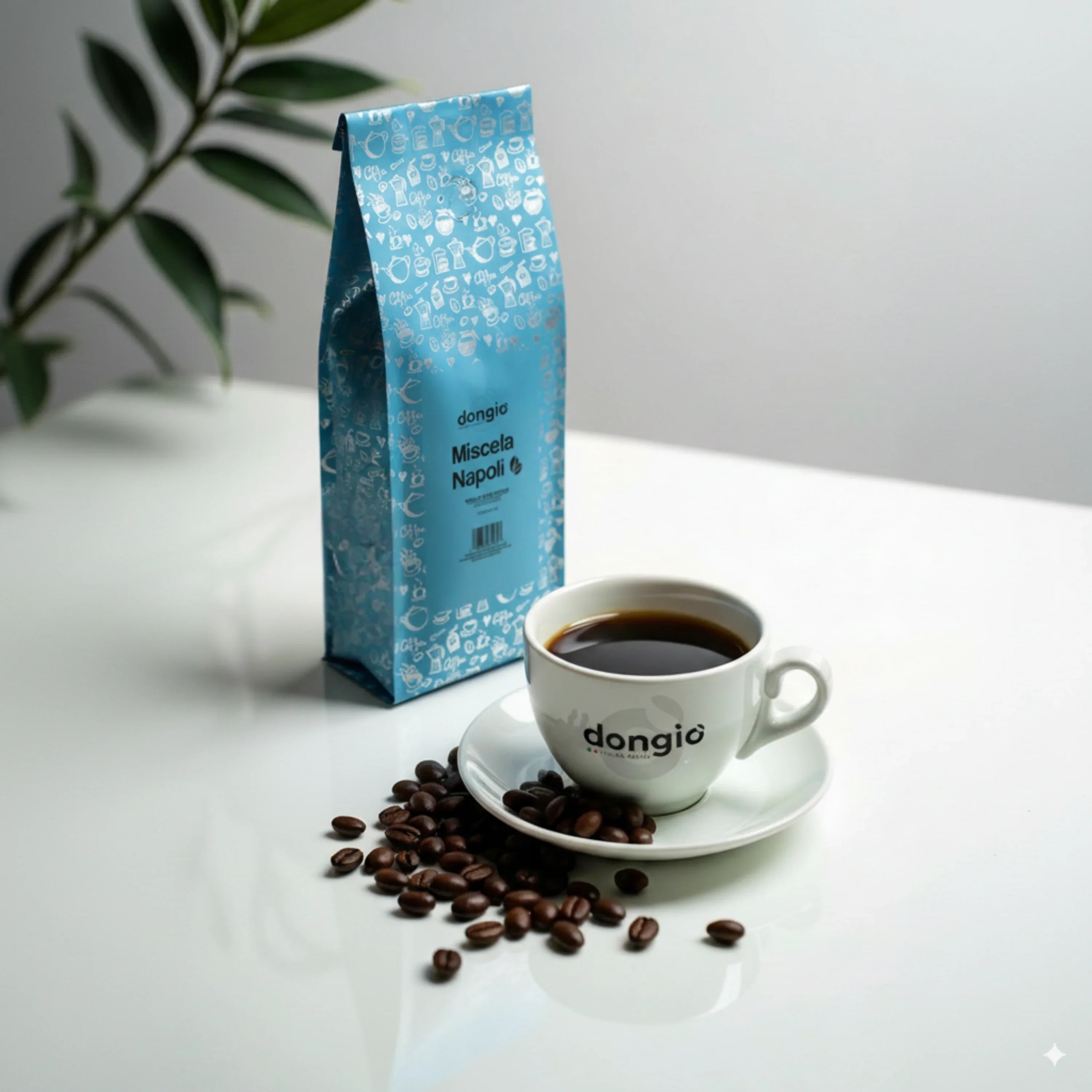 Dongiò Caffè: The Authentic Italian Coffee Winning Over the United States (⏱️ 3-minute read)