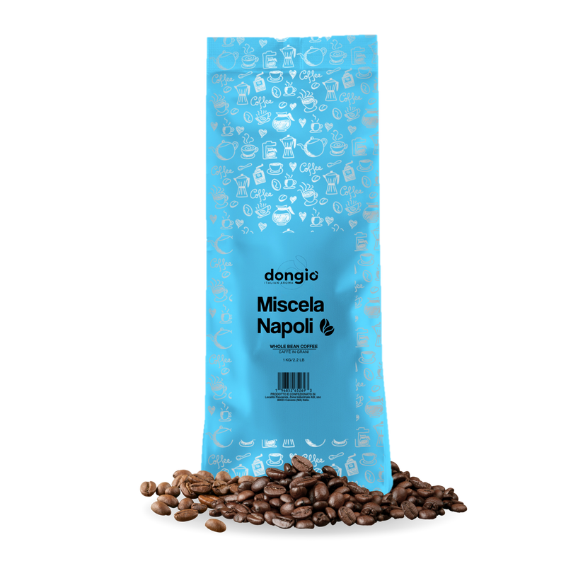 Miscela Napoli -- Coffee beans 2,2Lb
