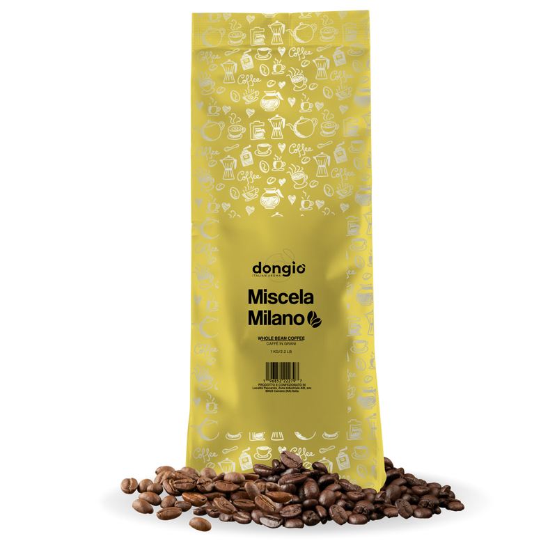 Miscela Milano -- coffee beans 2,2Lb