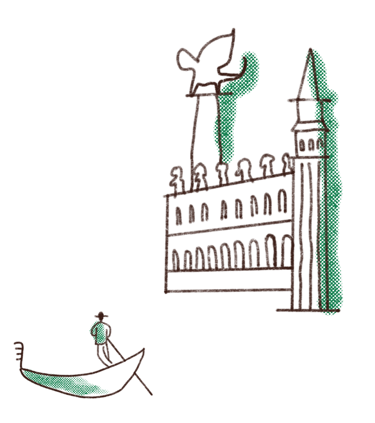 Miscela Venezia (dek)